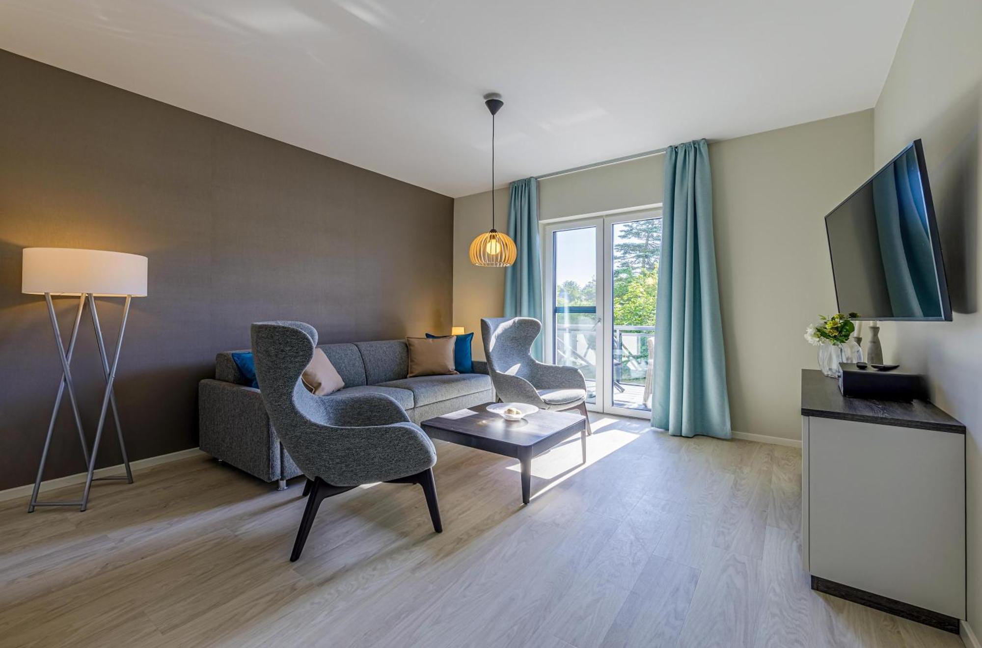 Wiesenkieker Am Ostseestrand Wustrow  Ngoại thất bức ảnh