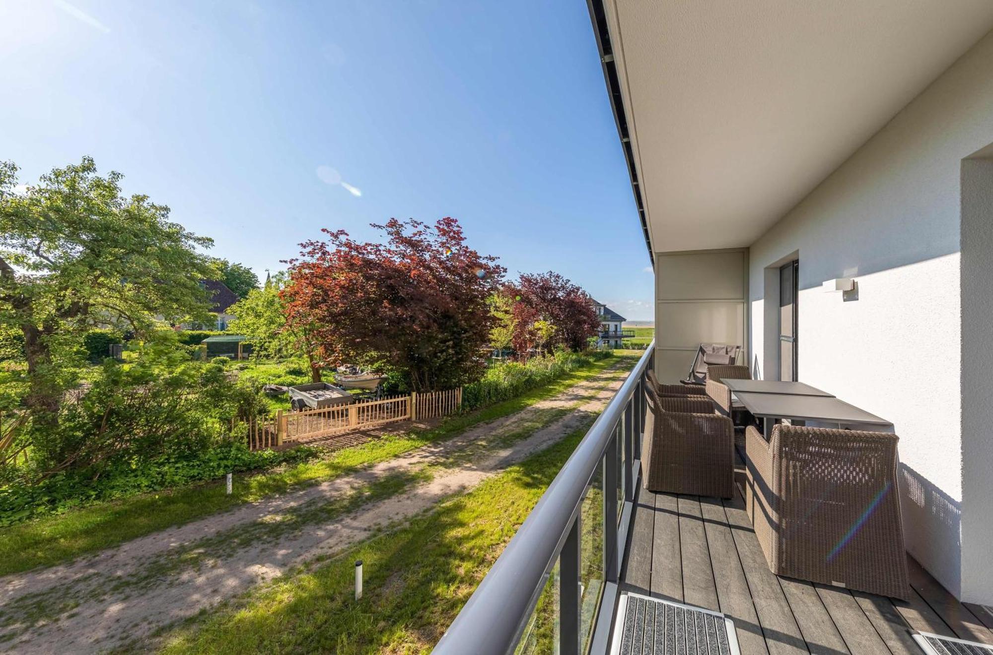 Wiesenkieker Am Ostseestrand Wustrow  Ngoại thất bức ảnh
